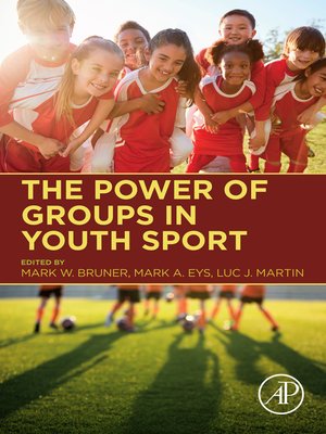 cover image of The Power of Groups in Youth Sport
